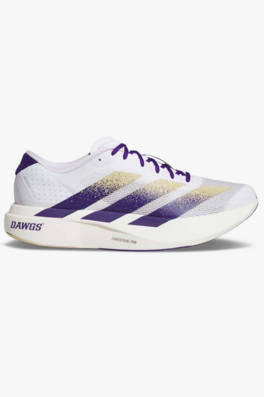 Adidas Adizero EVO SL - Branco/Azul/Bege