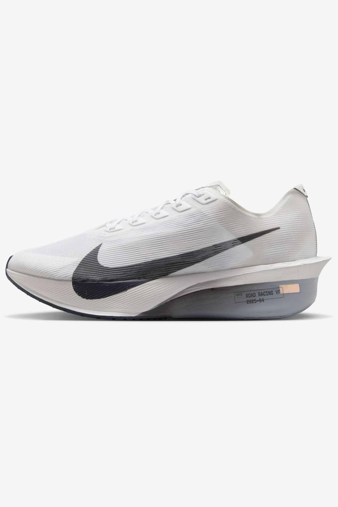 Nike ZoomX VaporFly 4 Branco/Cinza