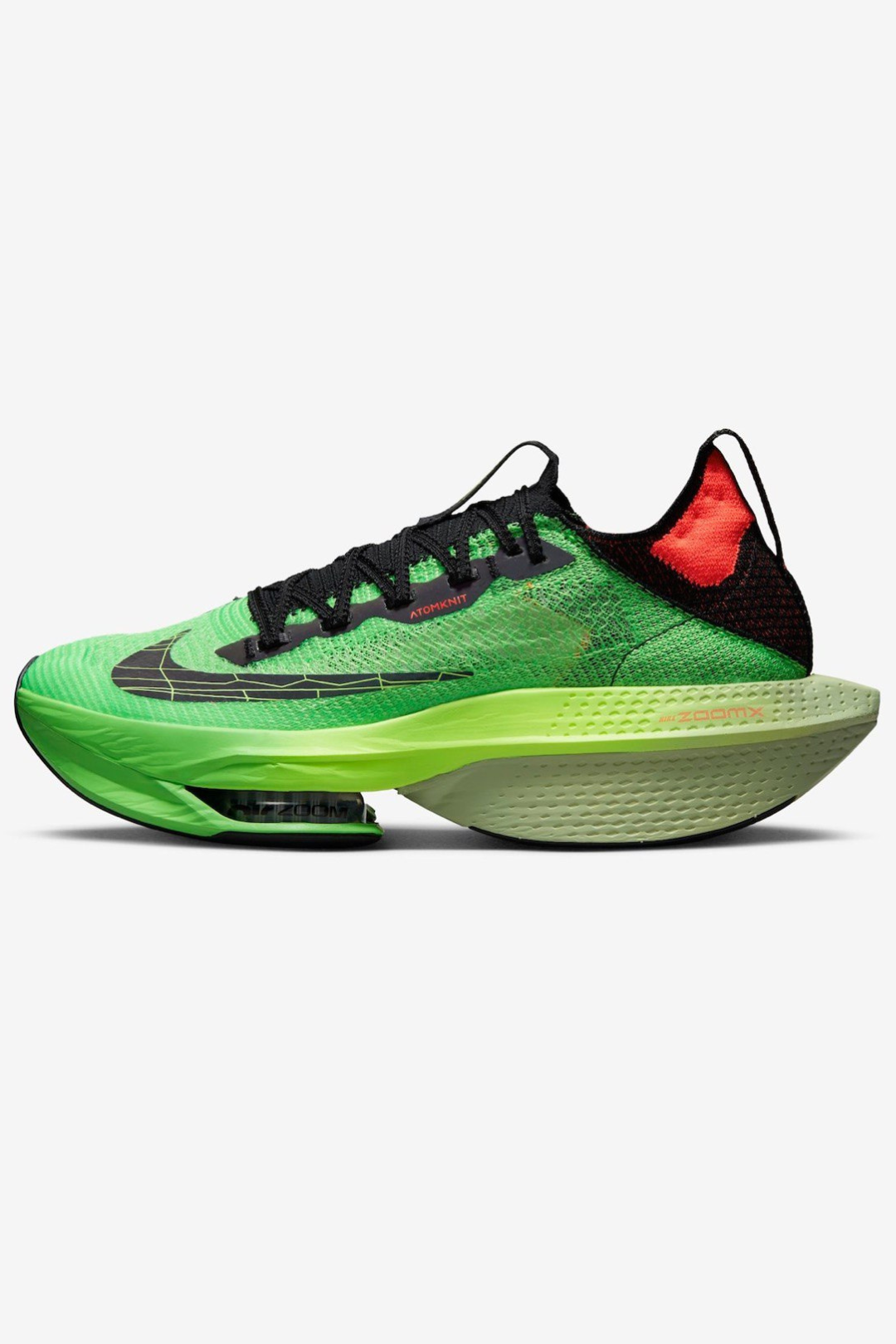 Nike Air Zoom Alphafly Next%2 - Scream Green