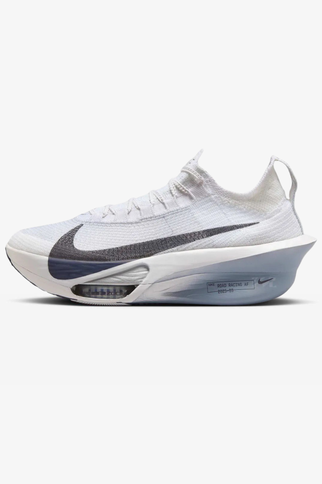 Nike ZoomX ALPHAFLY Next% 3 - Branco/Cinza