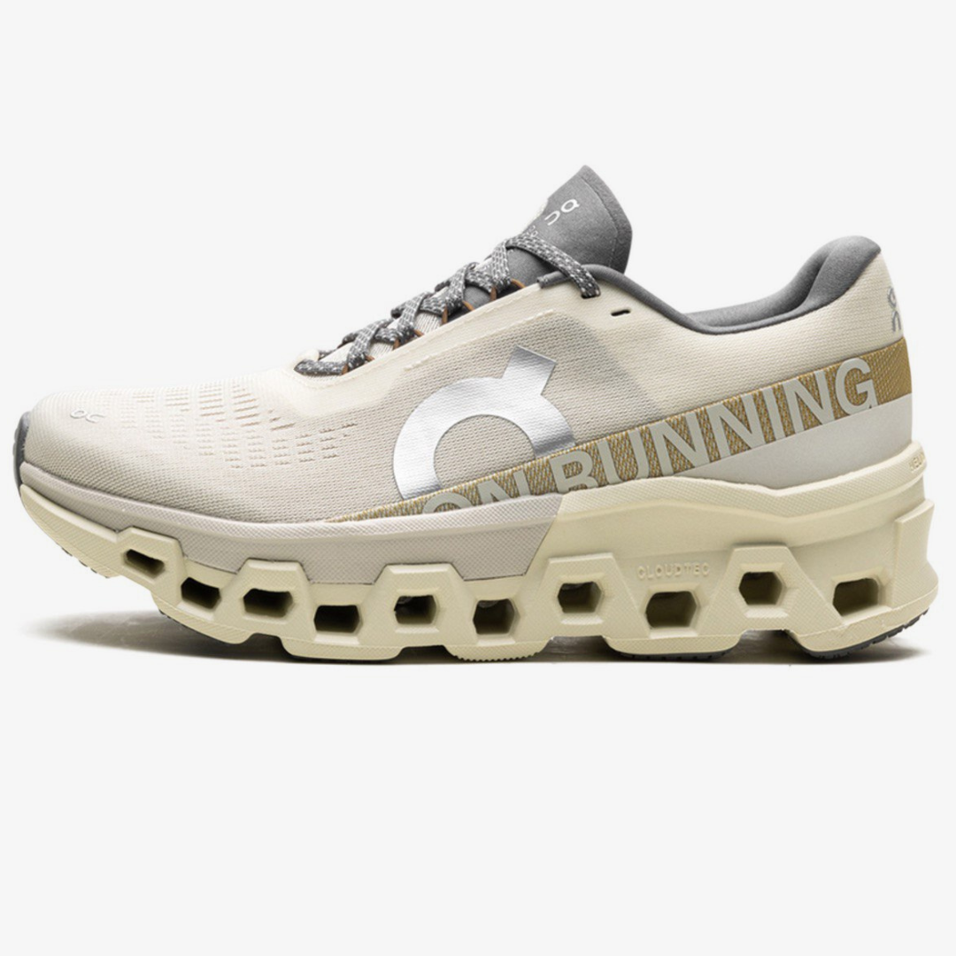 On Running Cloudmonster 2 "Cream Ice"