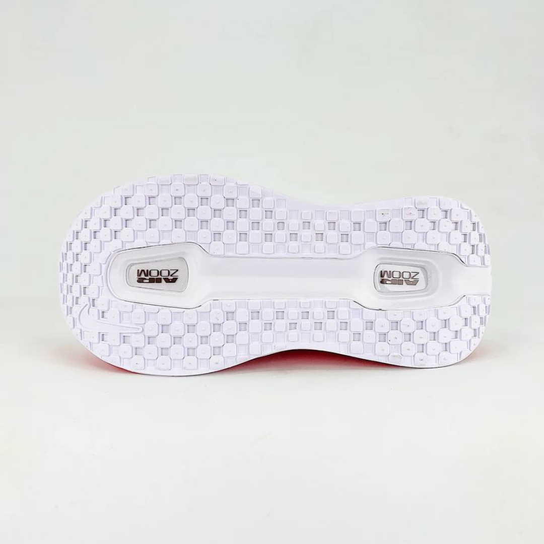 Nike Vomero Premium - Branco/Vermelho