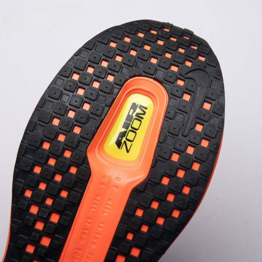 Nike Vomero Premium - Vermelho/Laranja