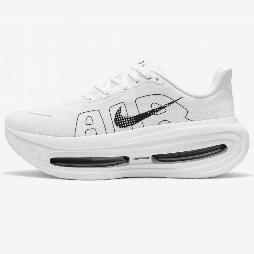Nike Vomero Premium - Branco/Preto