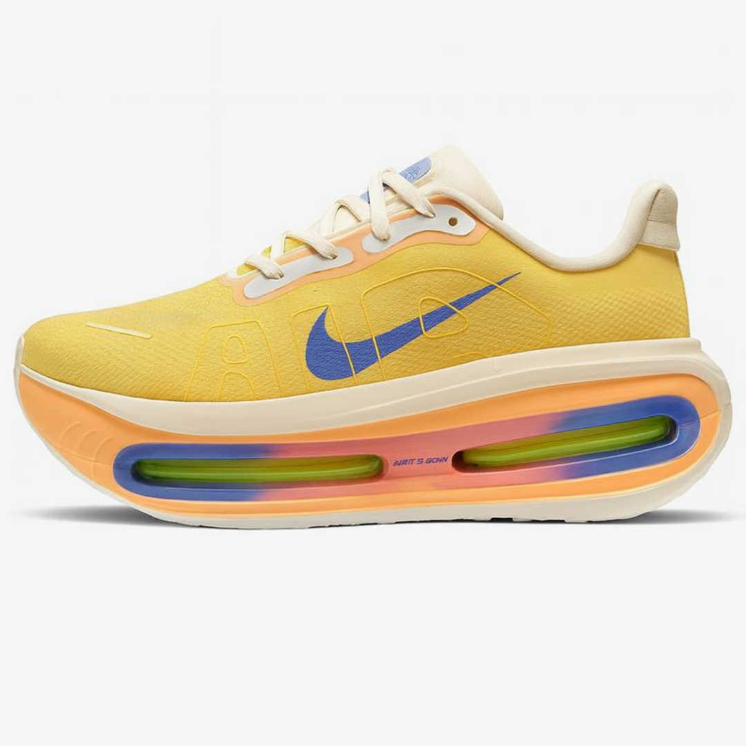 Nike Vomero Premium - Amarelo/Multicolor