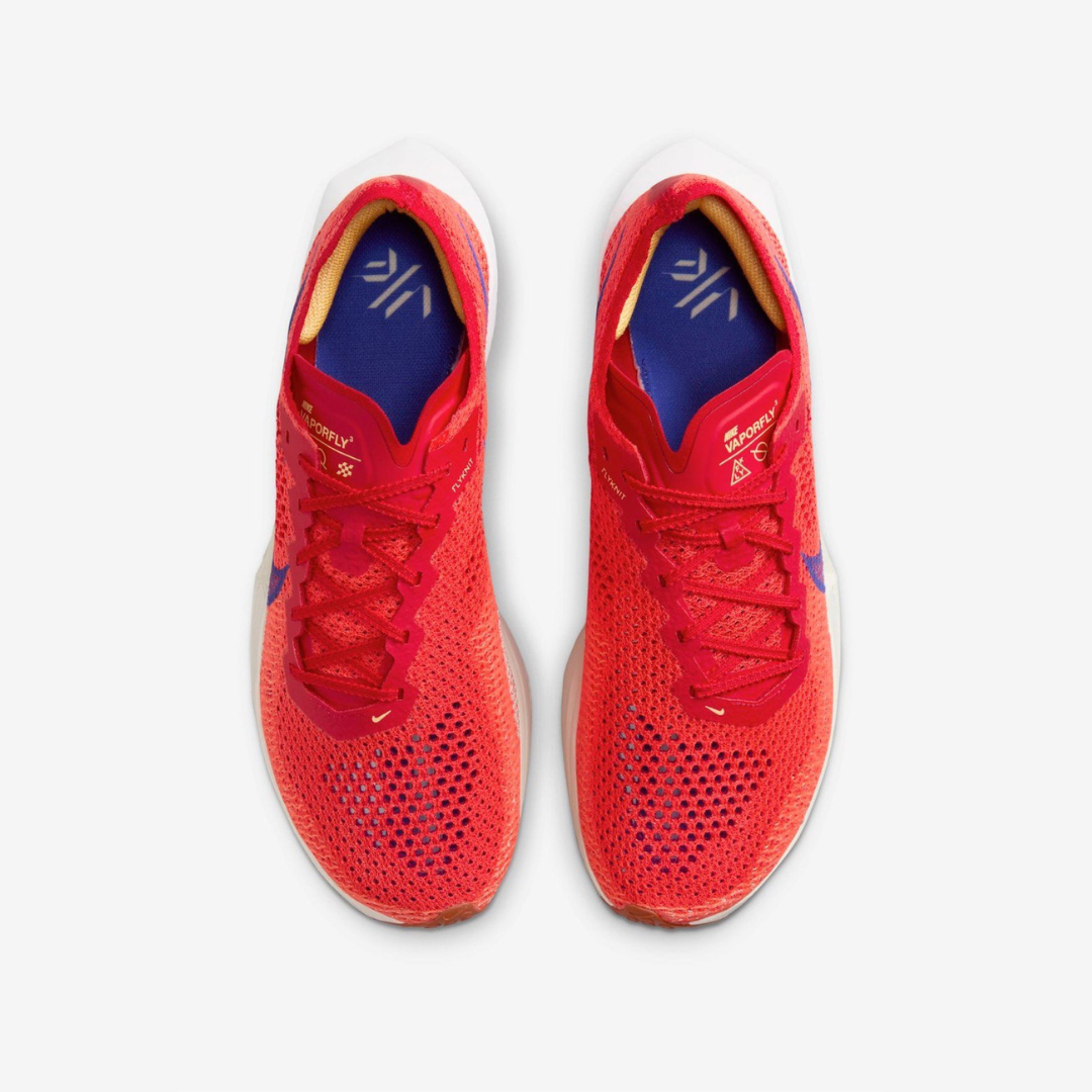 Tênis Nike ZoomX Vaporfly Next% 3 - Vermelho