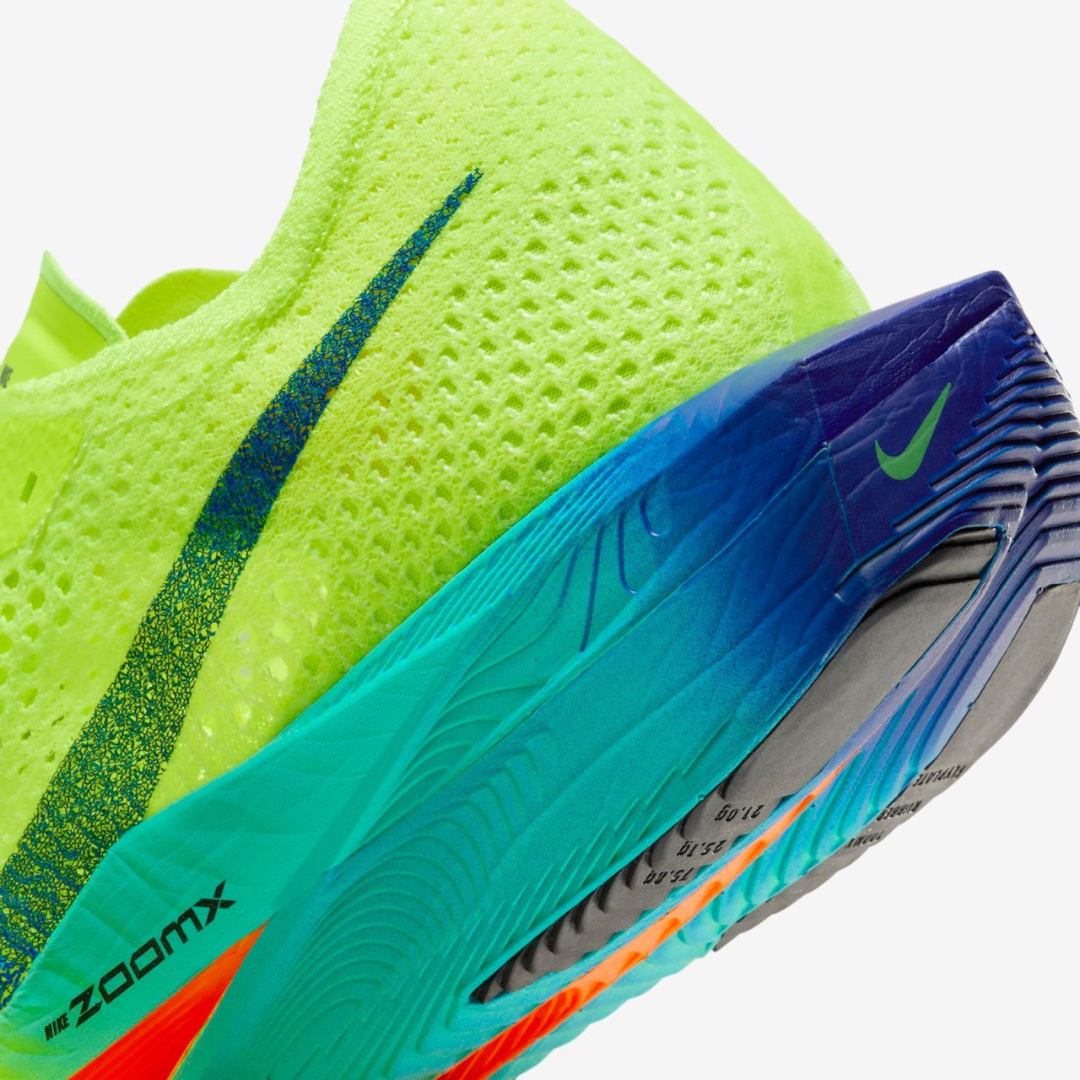 Tênis Nike ZoomX Vaporfly Next% 3 - Verde
