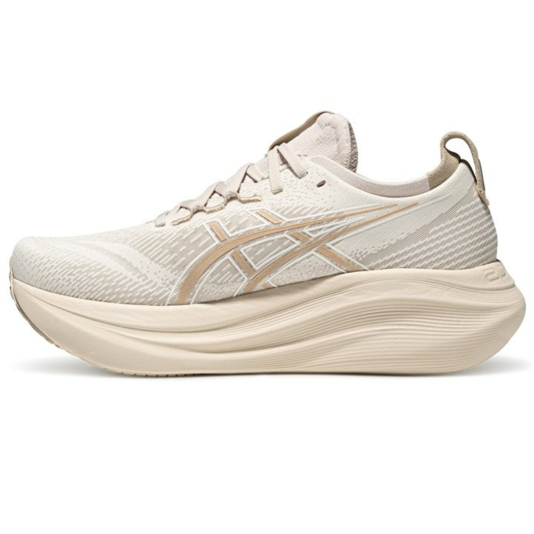 Asics Gel - Nimbus 27 - Bege