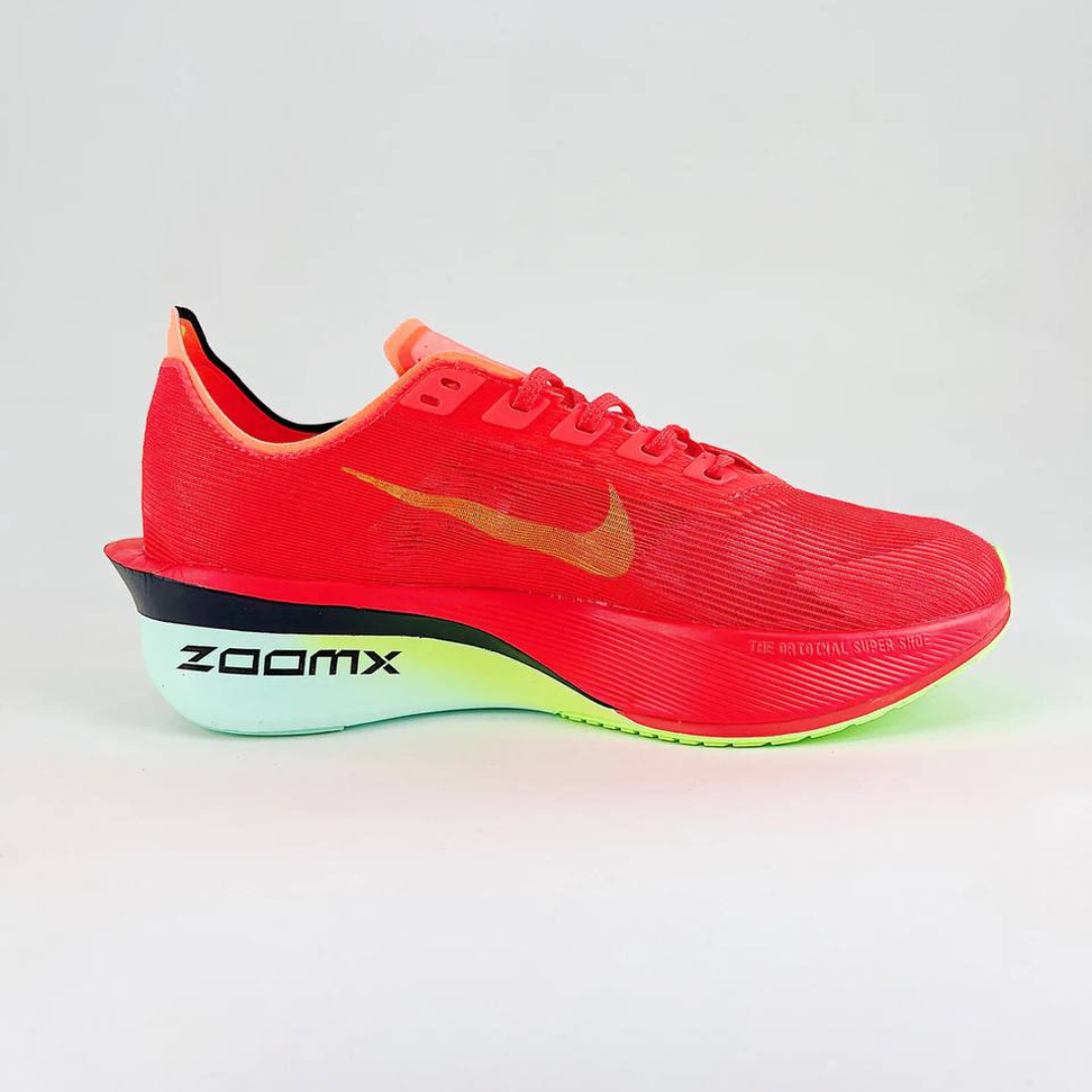 Nike ZoomX VaporFly 4 Vermelho