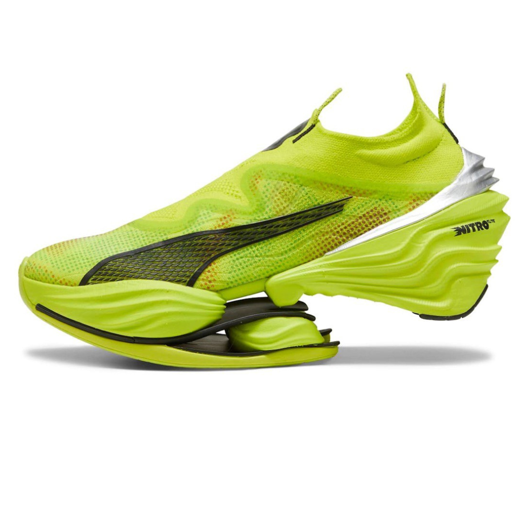 Puma Fast-RB Nitro Elite - Verde