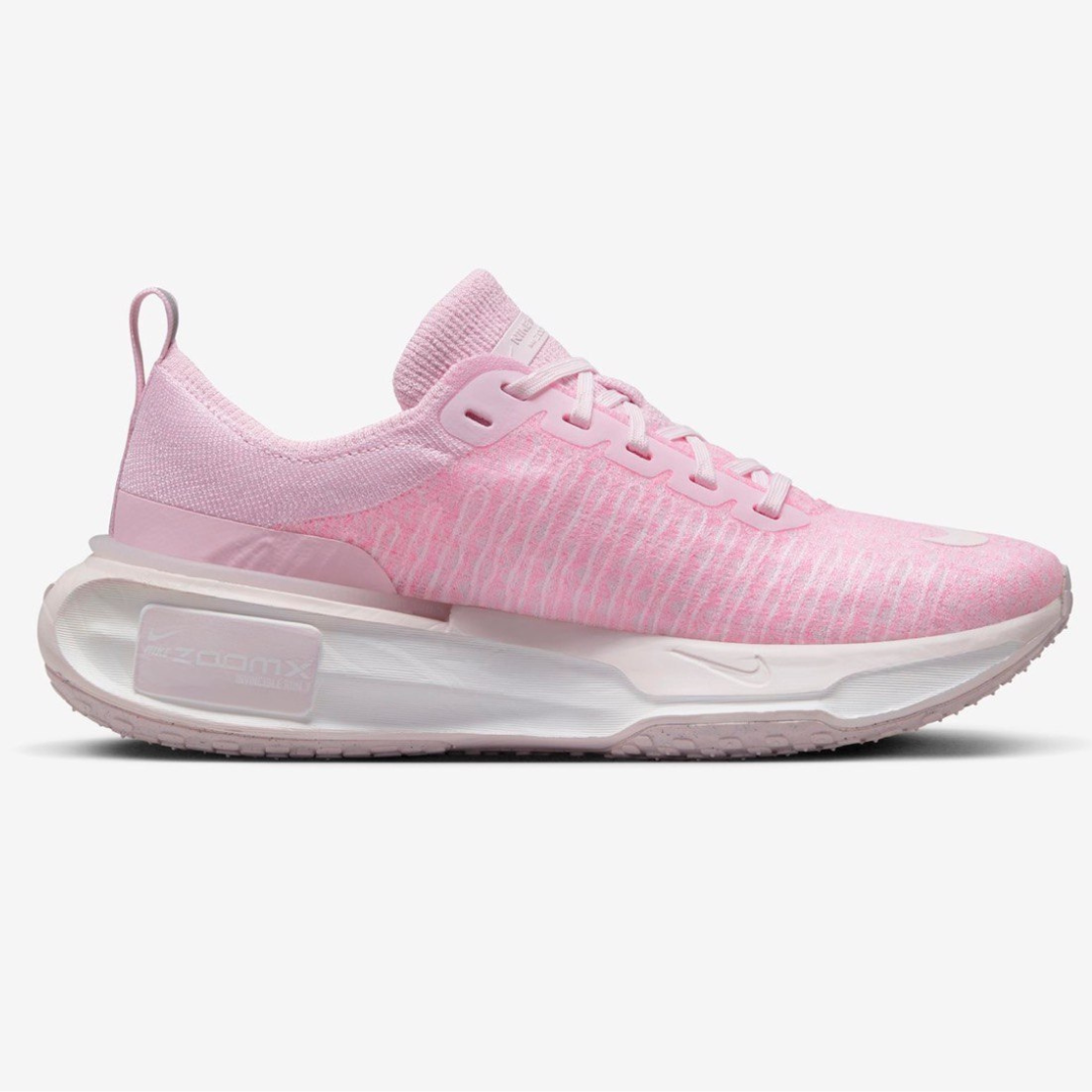 Nike Invincible Run 3 - Rosa/Branco