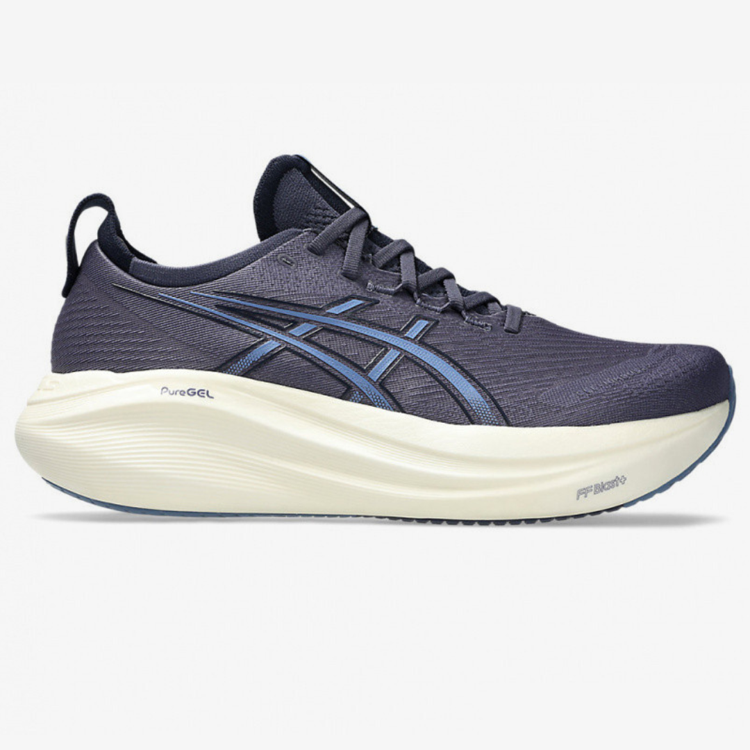 Asics Gel - Nimbus 27 - Azul Jeans