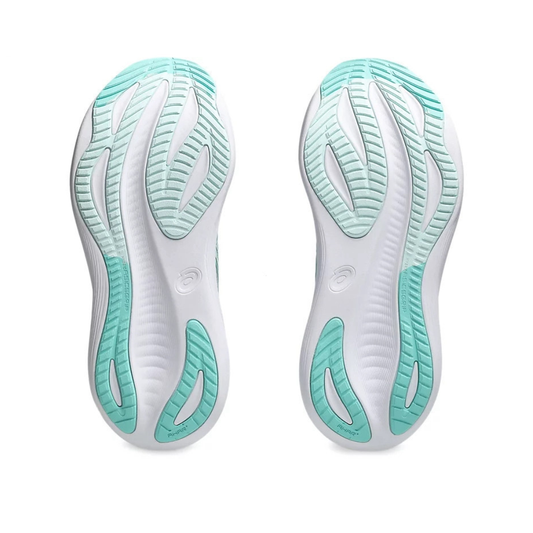 Asics Gel - Nimbus 27 - Cinza/Azul