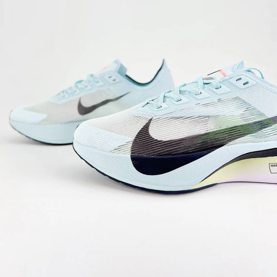 Nike ZoomX VaporFly 4 Azul