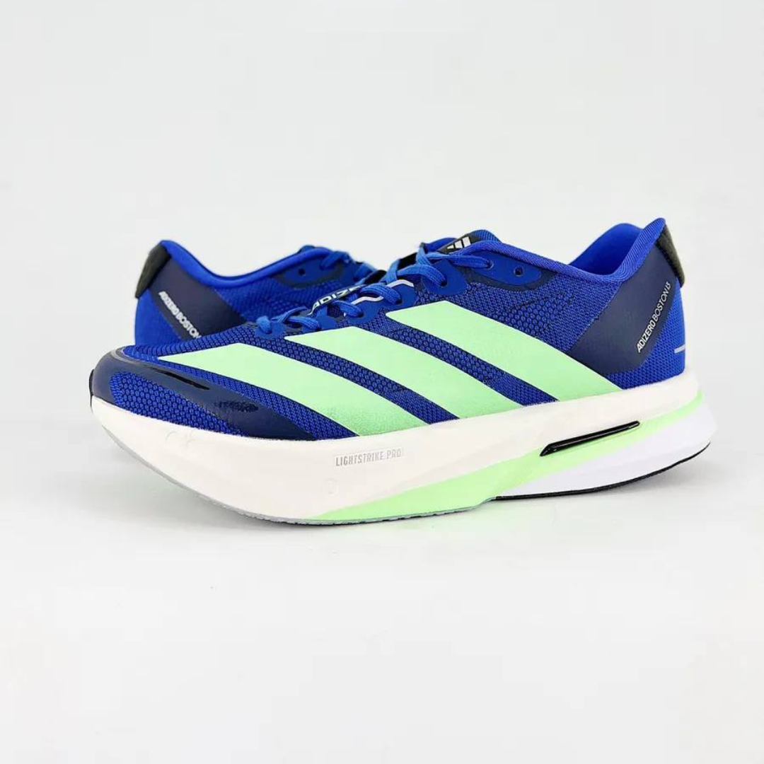 Adidas Adizero Boston 13 Azul Marinho/Verde