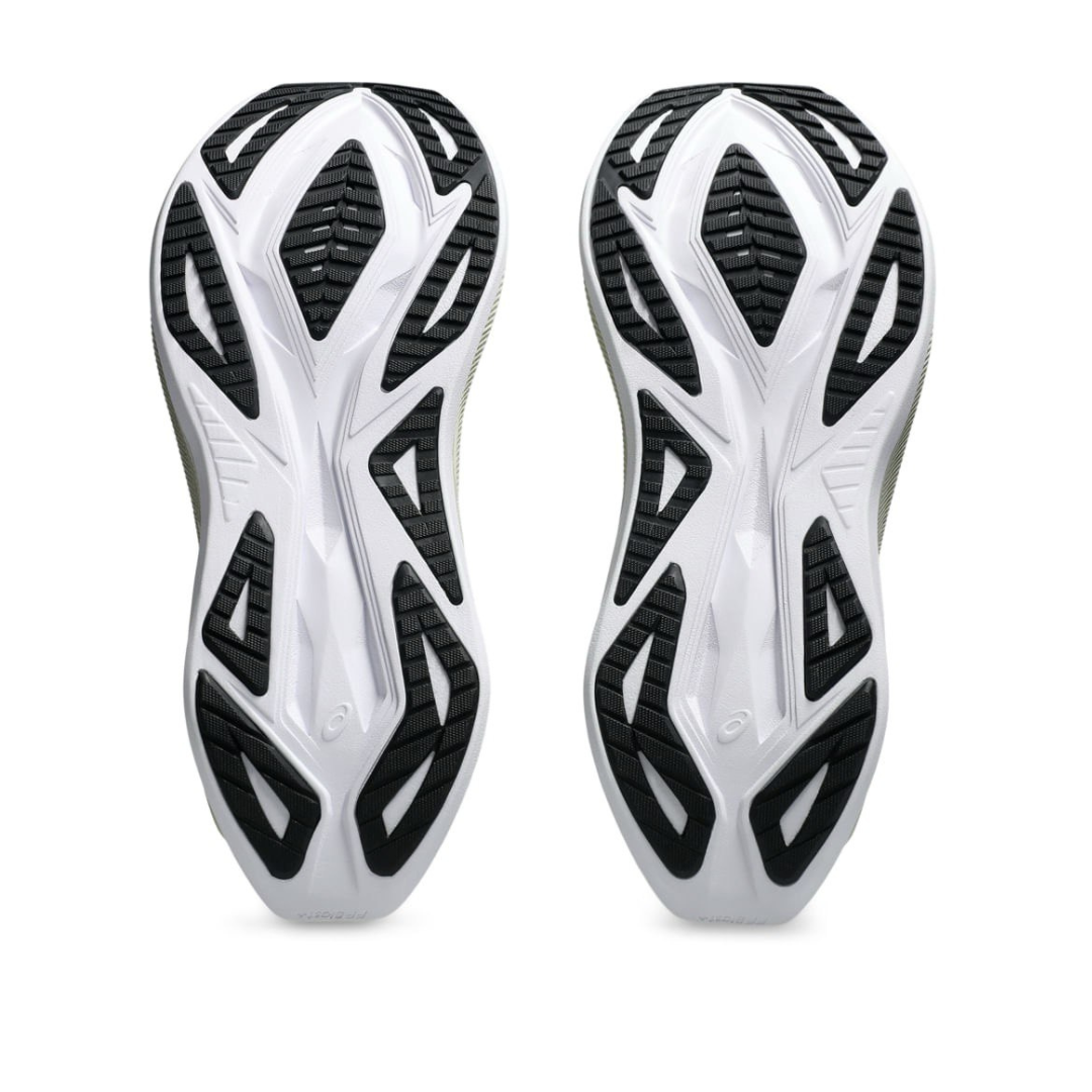 Asics Superblast 2 - Unissex - Cinza/Verde