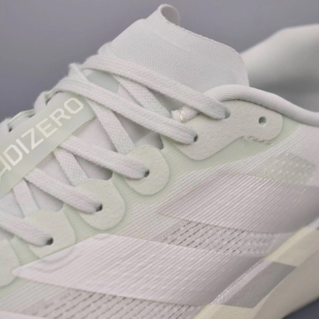 Adidas Adizero EVO SL - Crystal Jade Metallic Silver