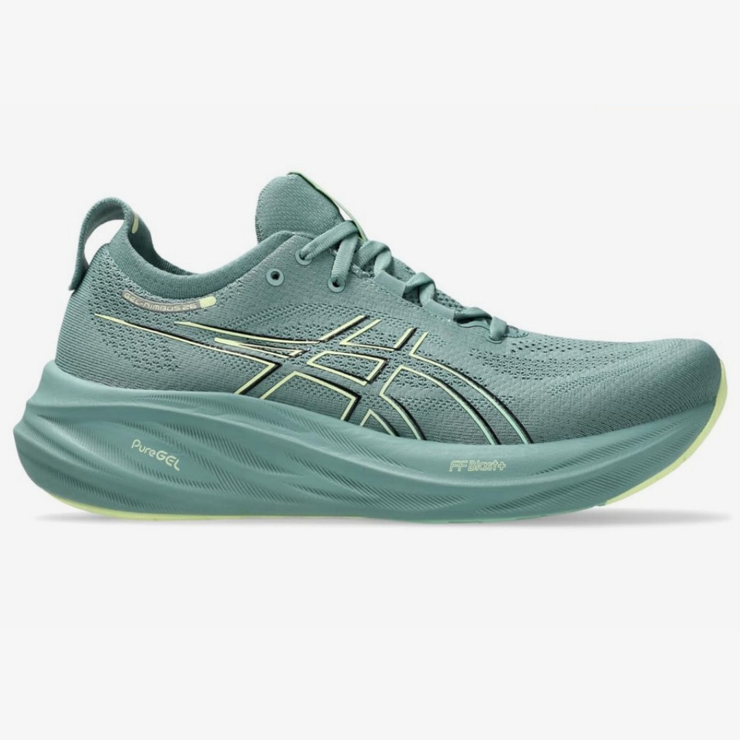 Asics Gel - Nimbus 26 - Verde