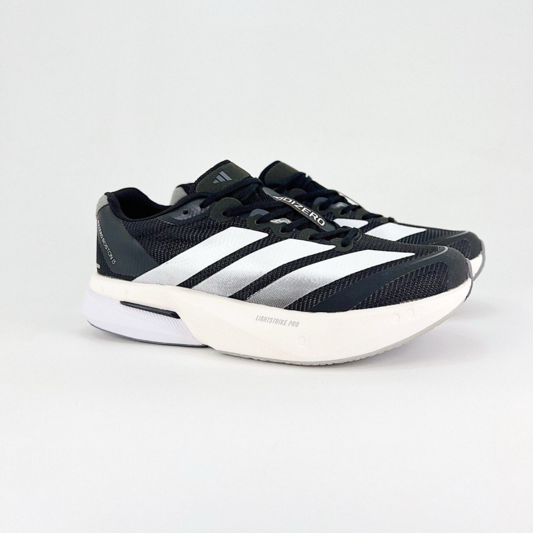 Adidas Adizero Boston 13 Preto/Branco