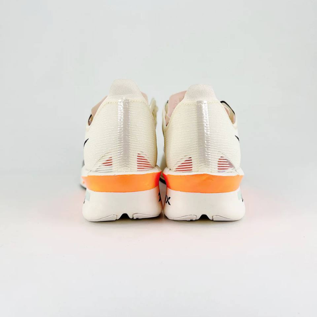 Nike ZoomX VaporFly 4 Bege/Laranja