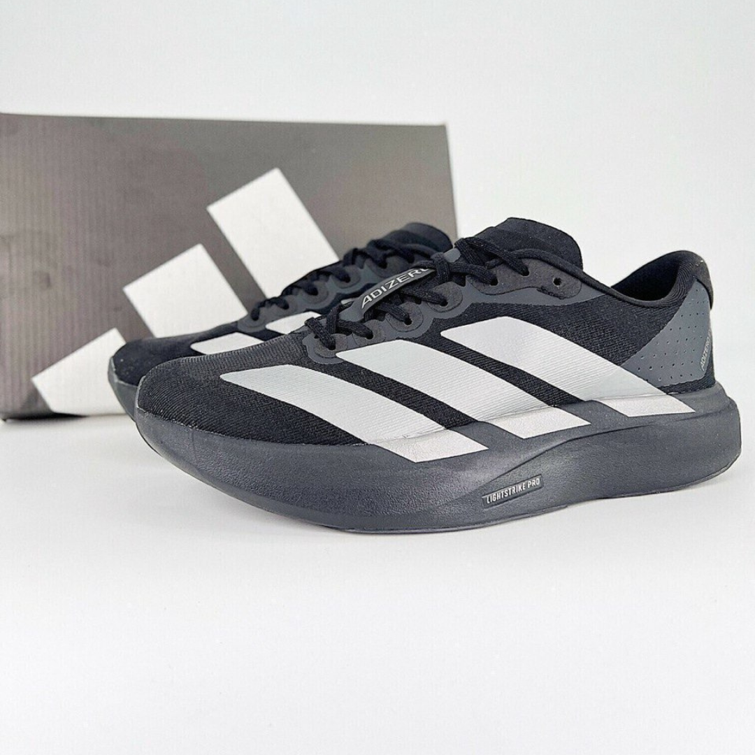 Adidas Adizero EVO SL - Preto/Cinza