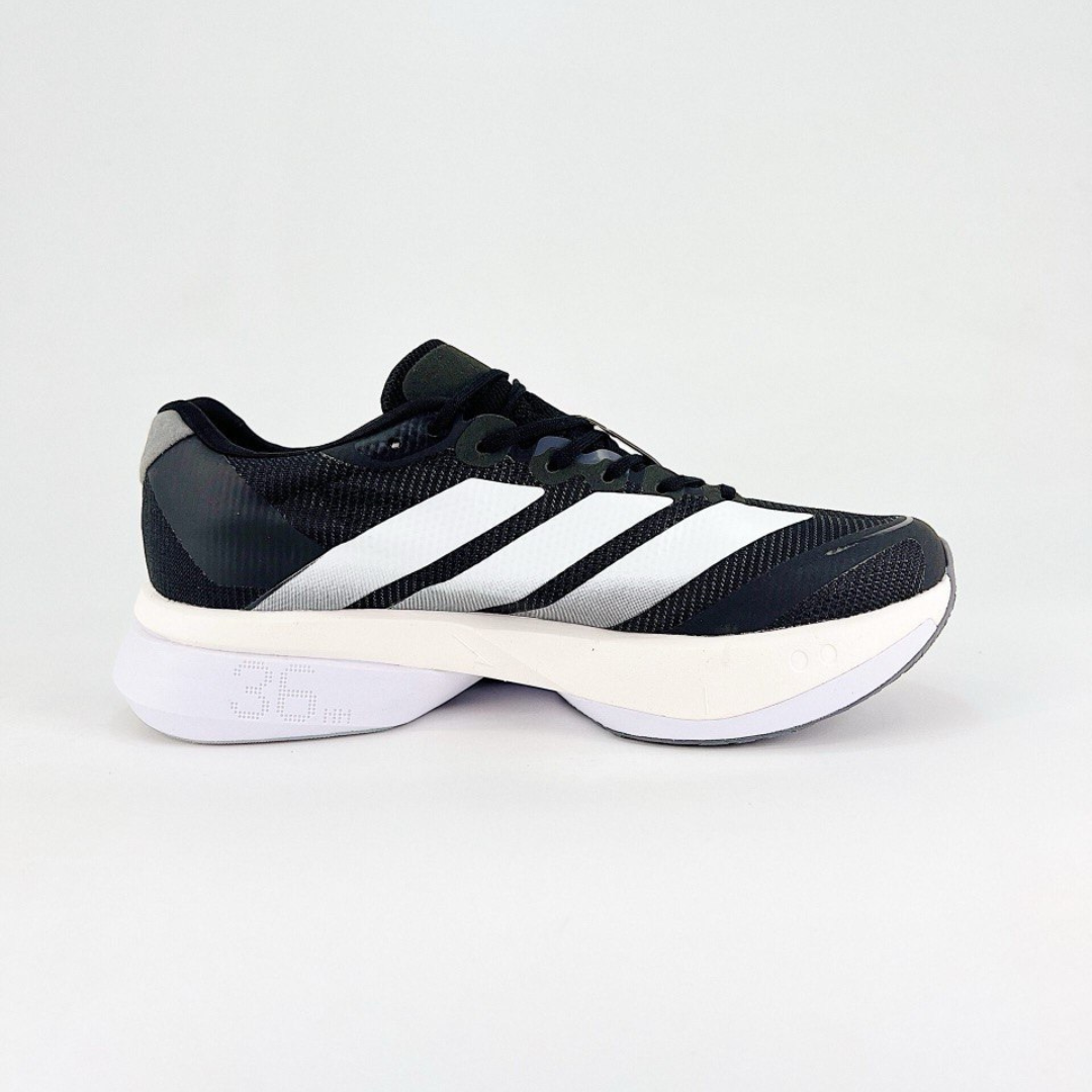 Adidas Adizero Boston 13 Preto/Branco