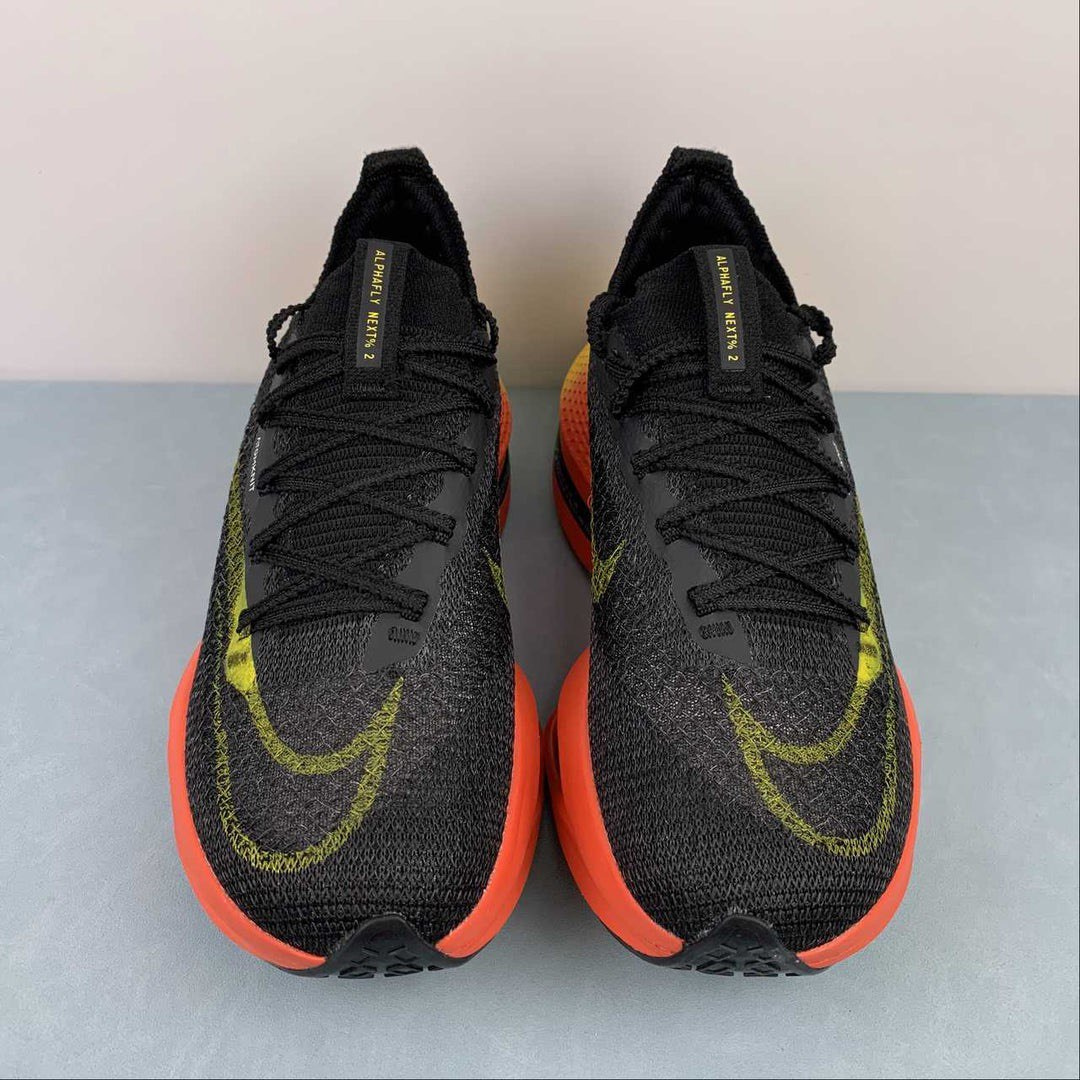 Nike Air Zoom Alphafly Next%2 - Black Sea Coral