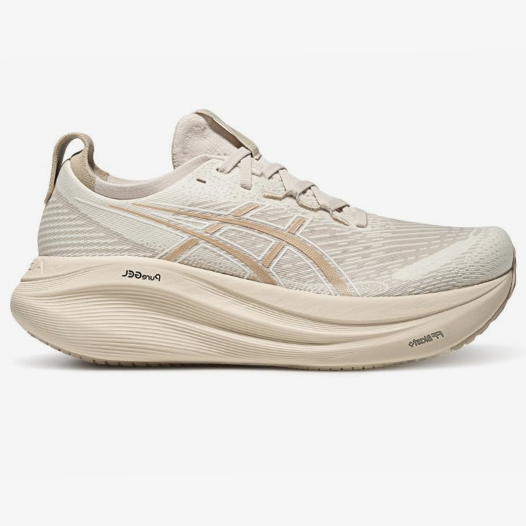 Asics Gel - Nimbus 27 - Bege