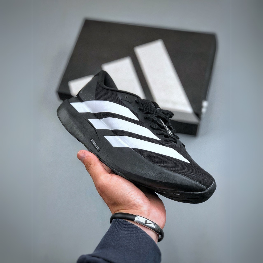 Adidas Adizero EVO SL - Preto/Branco
