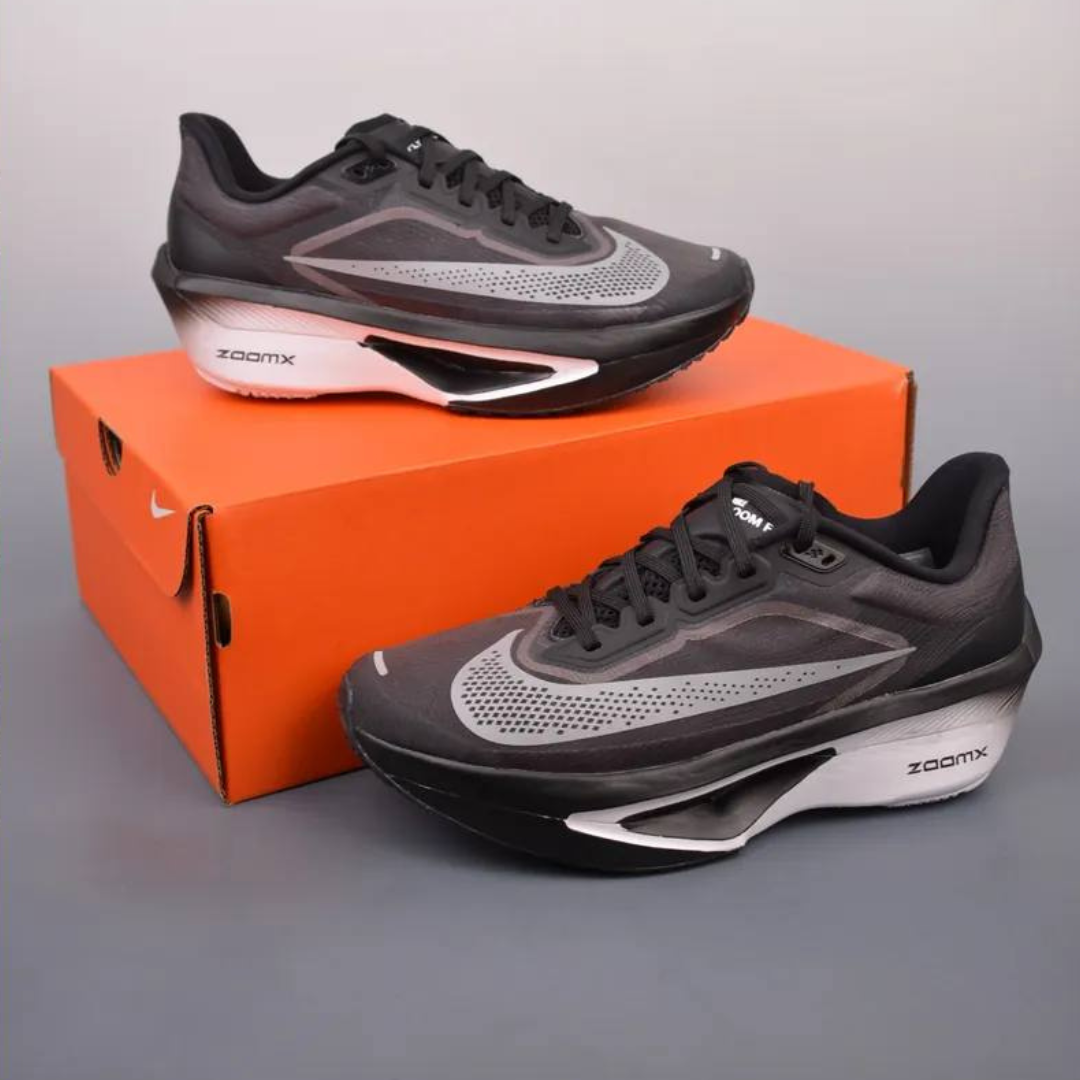 Nike Zoom Fly 6 - Preto/Branco