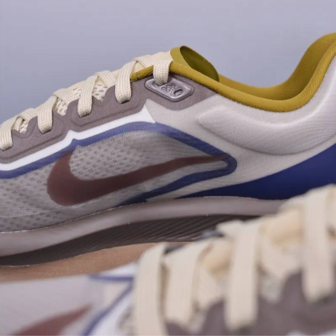 Nike Zoom Fly 6 Premium - Marrom/Cinza