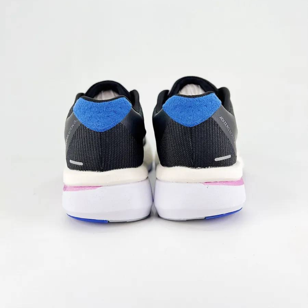 Adidas Adizero Boston 13 Preto/Azul/Roxo