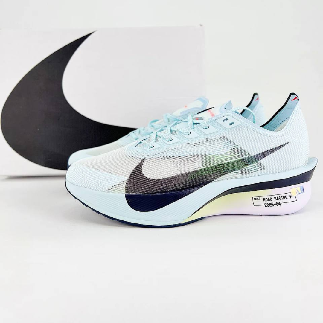 Nike ZoomX VaporFly 4 Azul