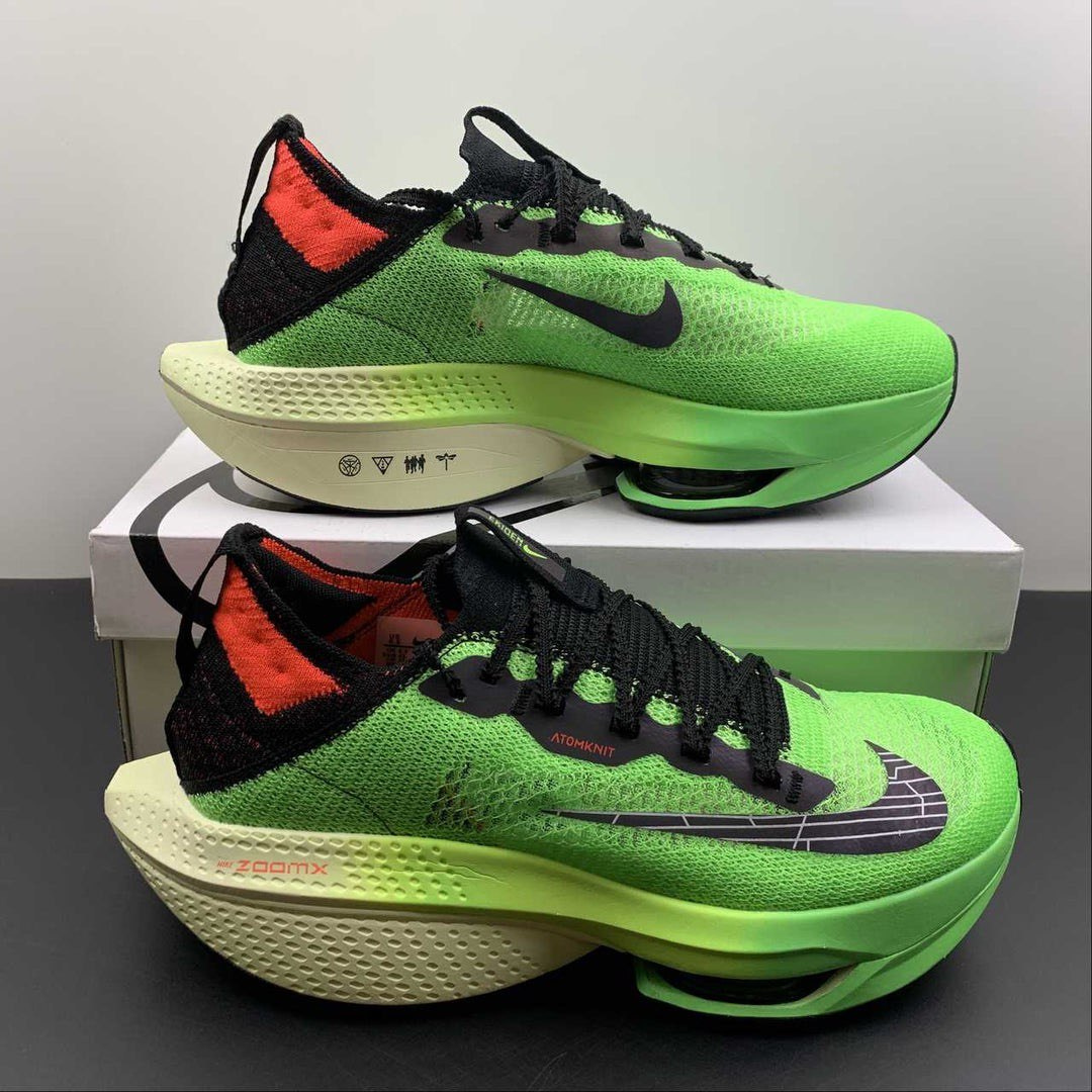 Nike Air Zoom Alphafly Next%2 - Scream Green