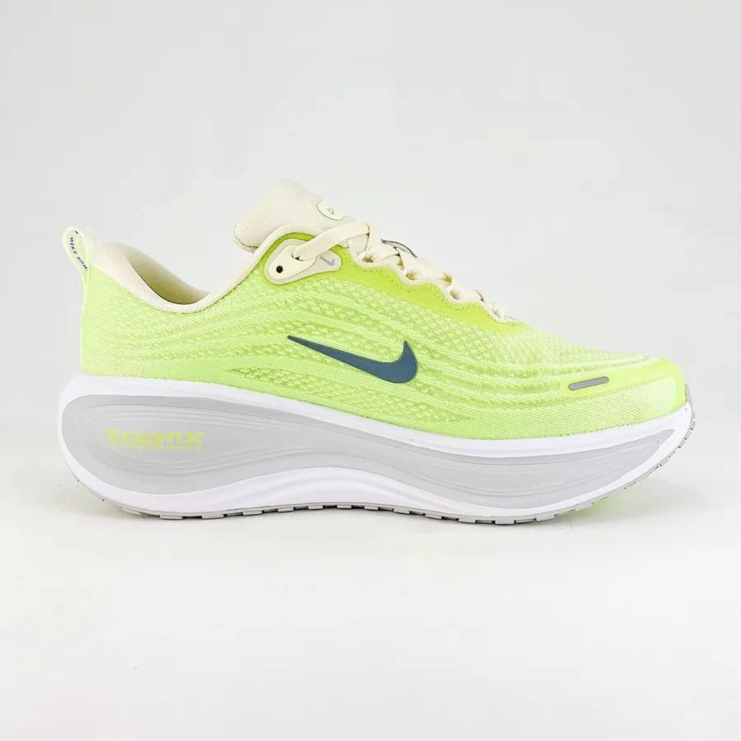 Nike Vomero Plus - Verde/Cinza