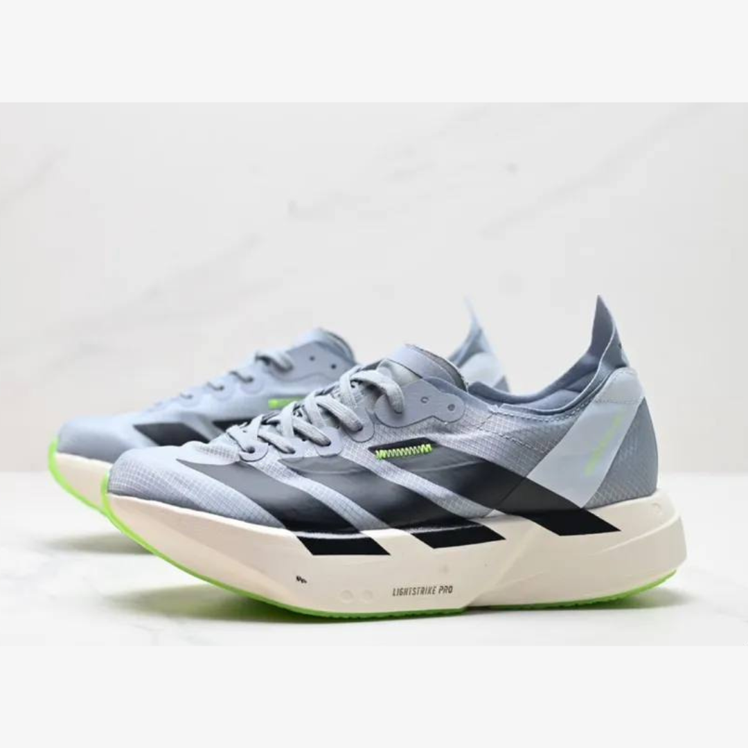 Adidas Adizero Adios Pro 4 Cinza/Verde