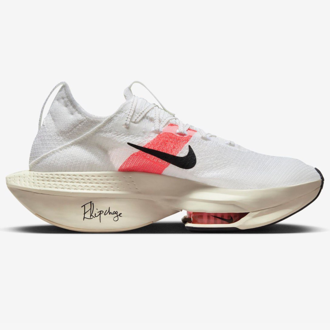 Nike Air Zoom Alphafly Next%2 Eliud Kipchoge - Branco