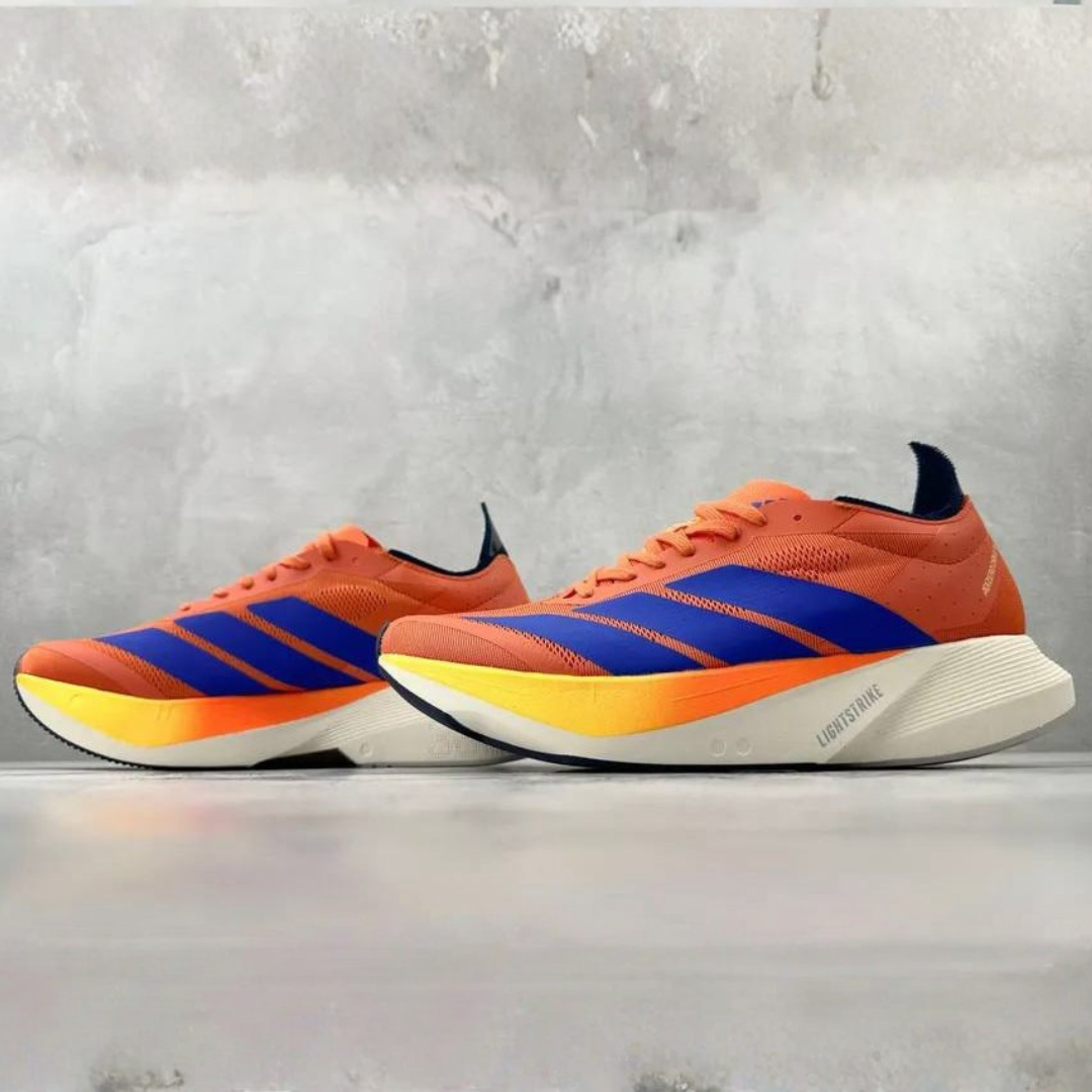 Adidas Adizero Drive RC - Impact Orange / Lucid Blue / Spark