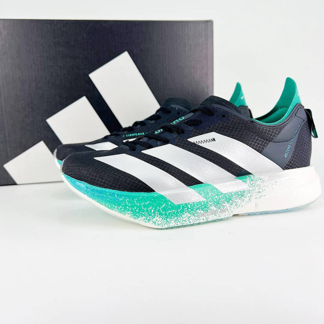 Adidas Adizero Adios Pro 4 Preto/Verde