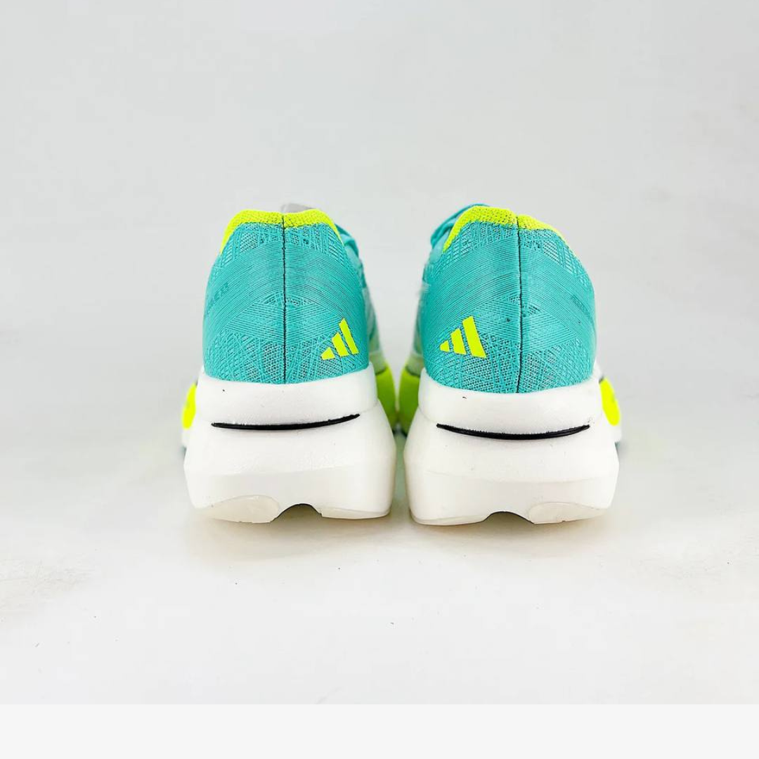 Adidas Adizero Prime X3 Strung - Flash Aqua/Zero Metalic/Lucid Lemon