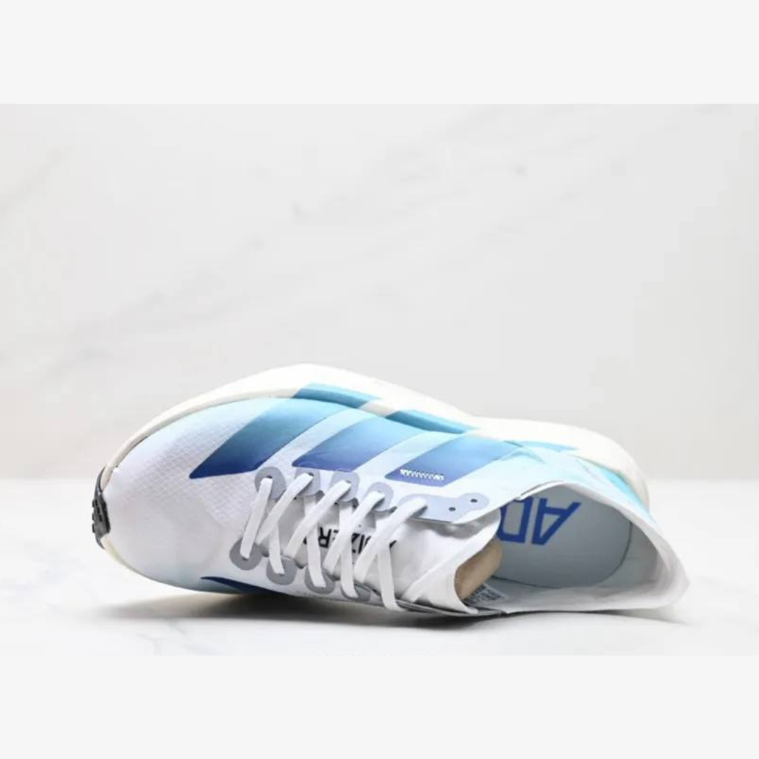 Adidas Adizero Adios Pro 4 Branco/Azul