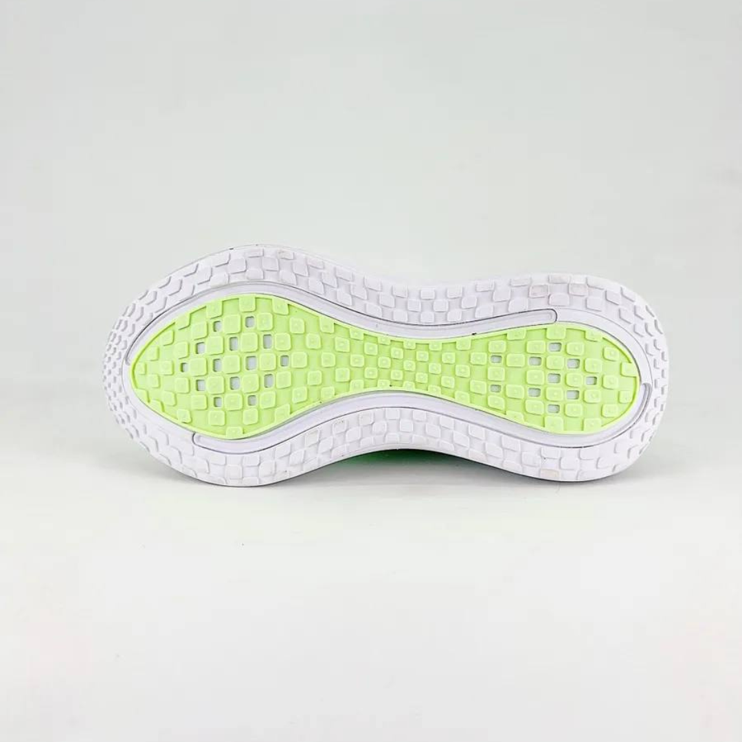 Nike Vomero Plus - Verde/Platinum