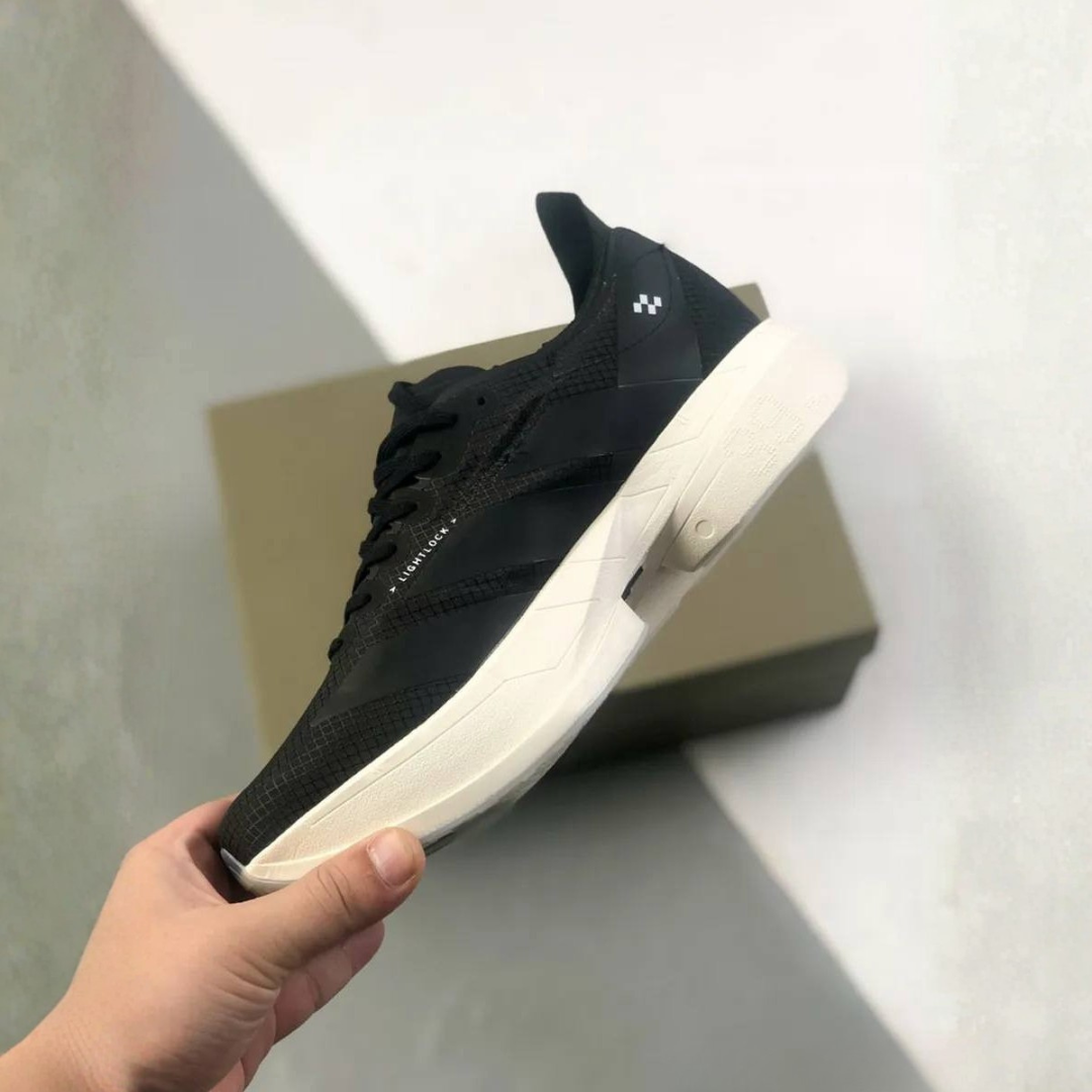 Adidas Adizero Adios Pro 4 Y3 Preto/Branco