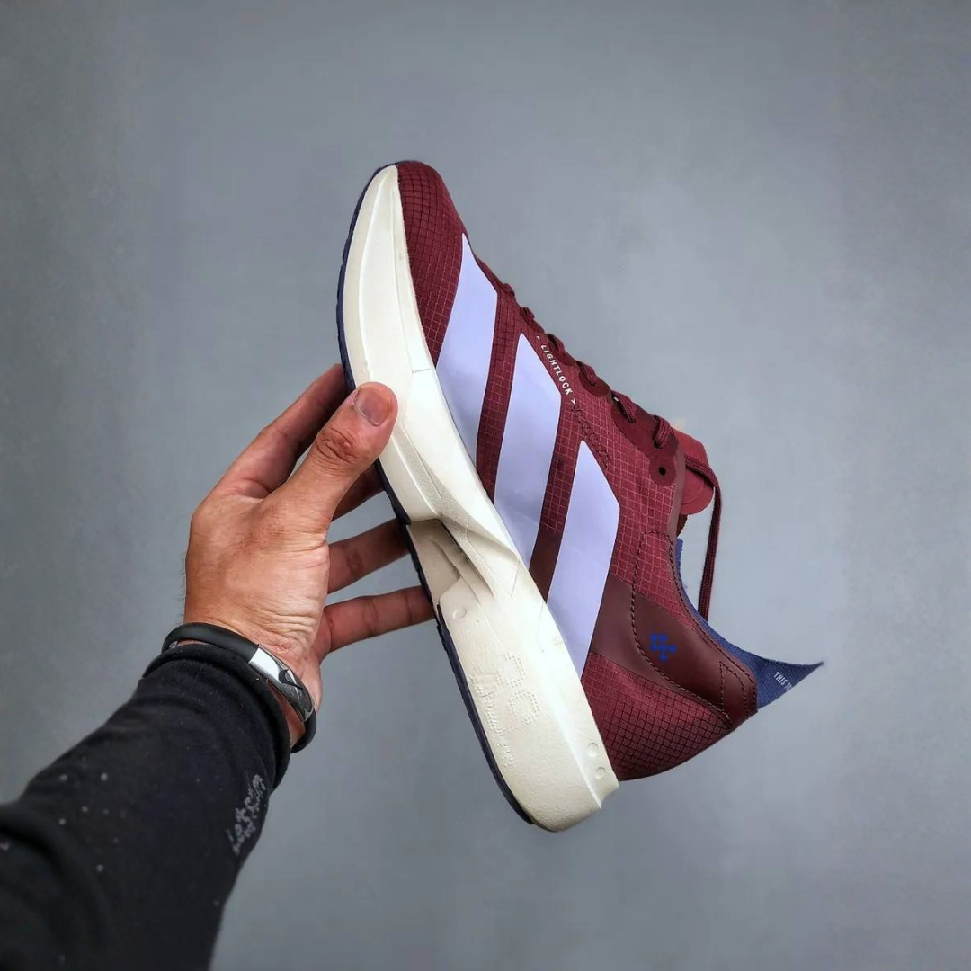 Adidas Adizero Adios Pro 4 Vermelho Vinho