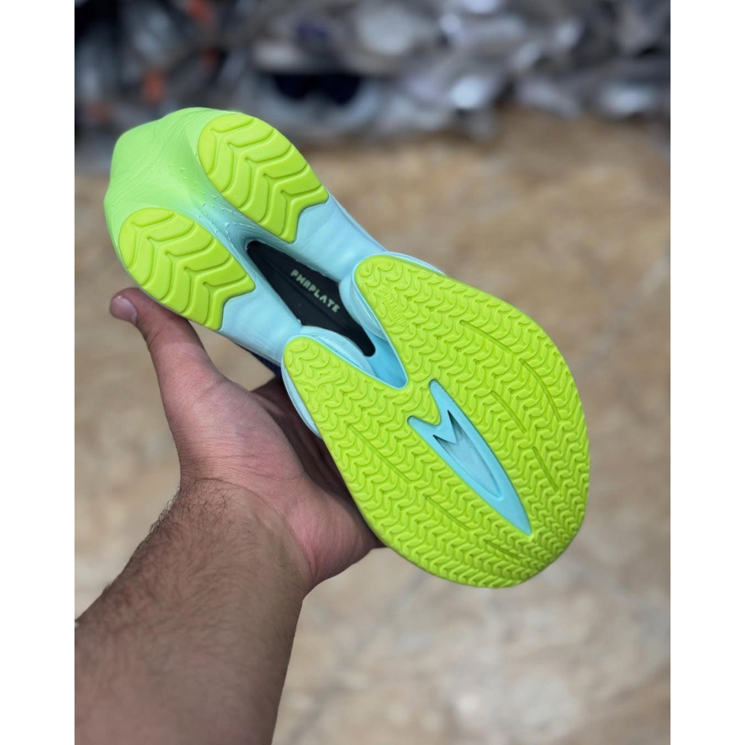 Puma Fast-RB Nitro Elite - Azul com Verde