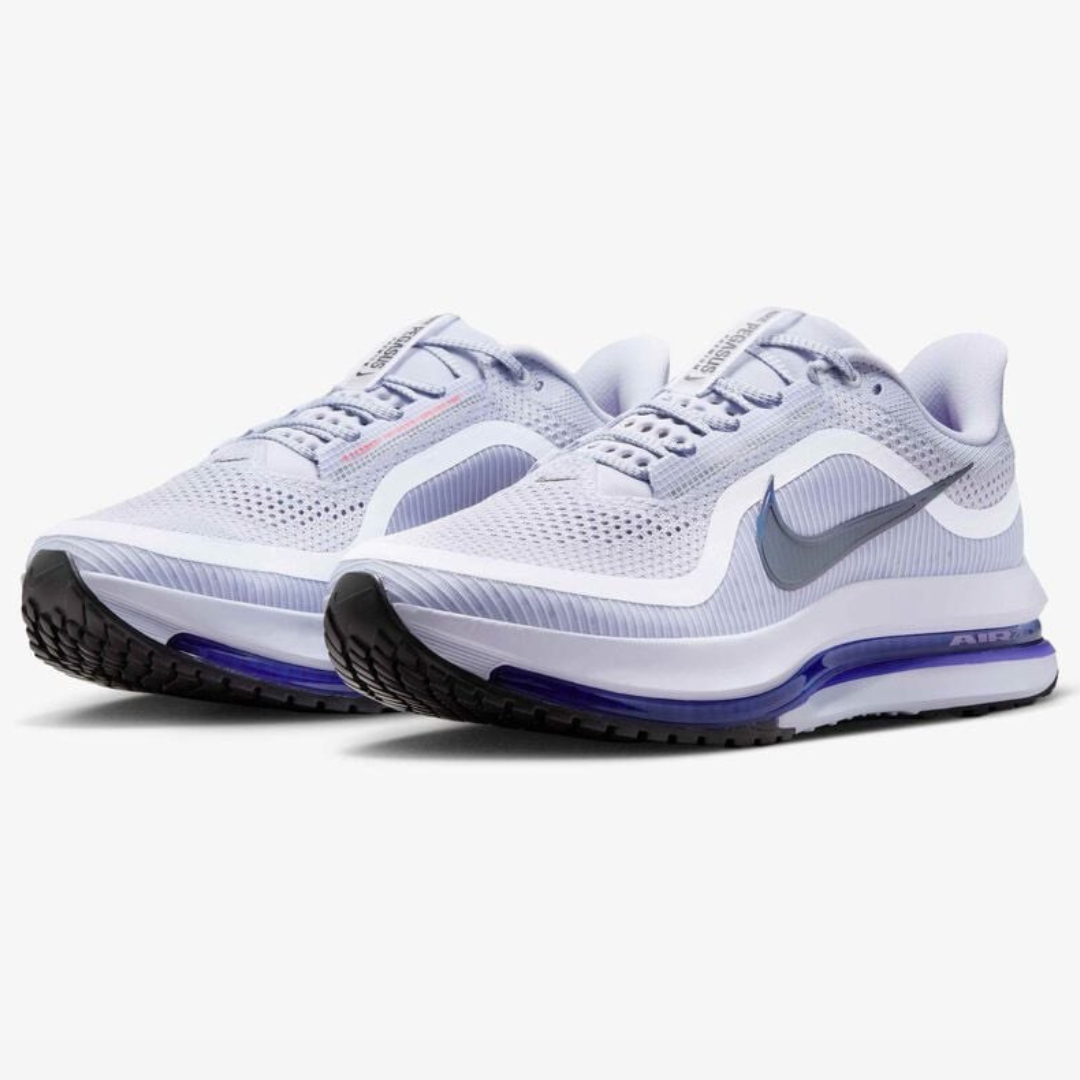 Nike Pegasus Premium - Violeta persa/Carmesim brilhante