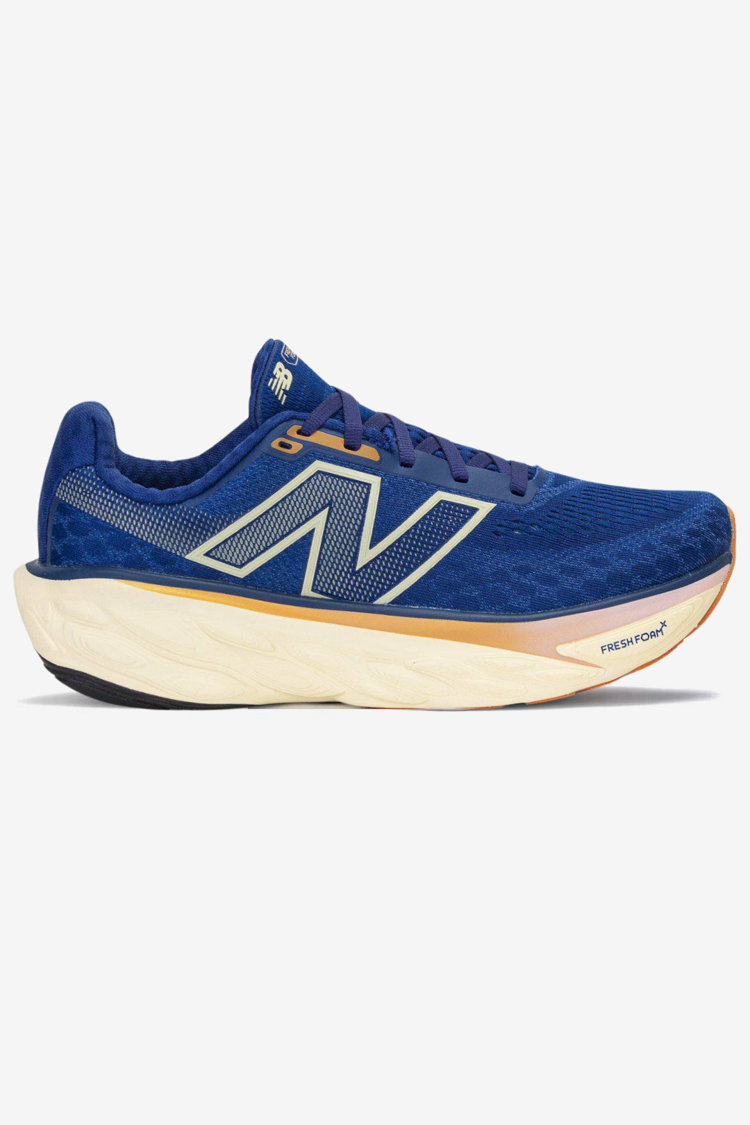 New Balance Fresh Foam X 1080 V14 - Azul/Laranja
