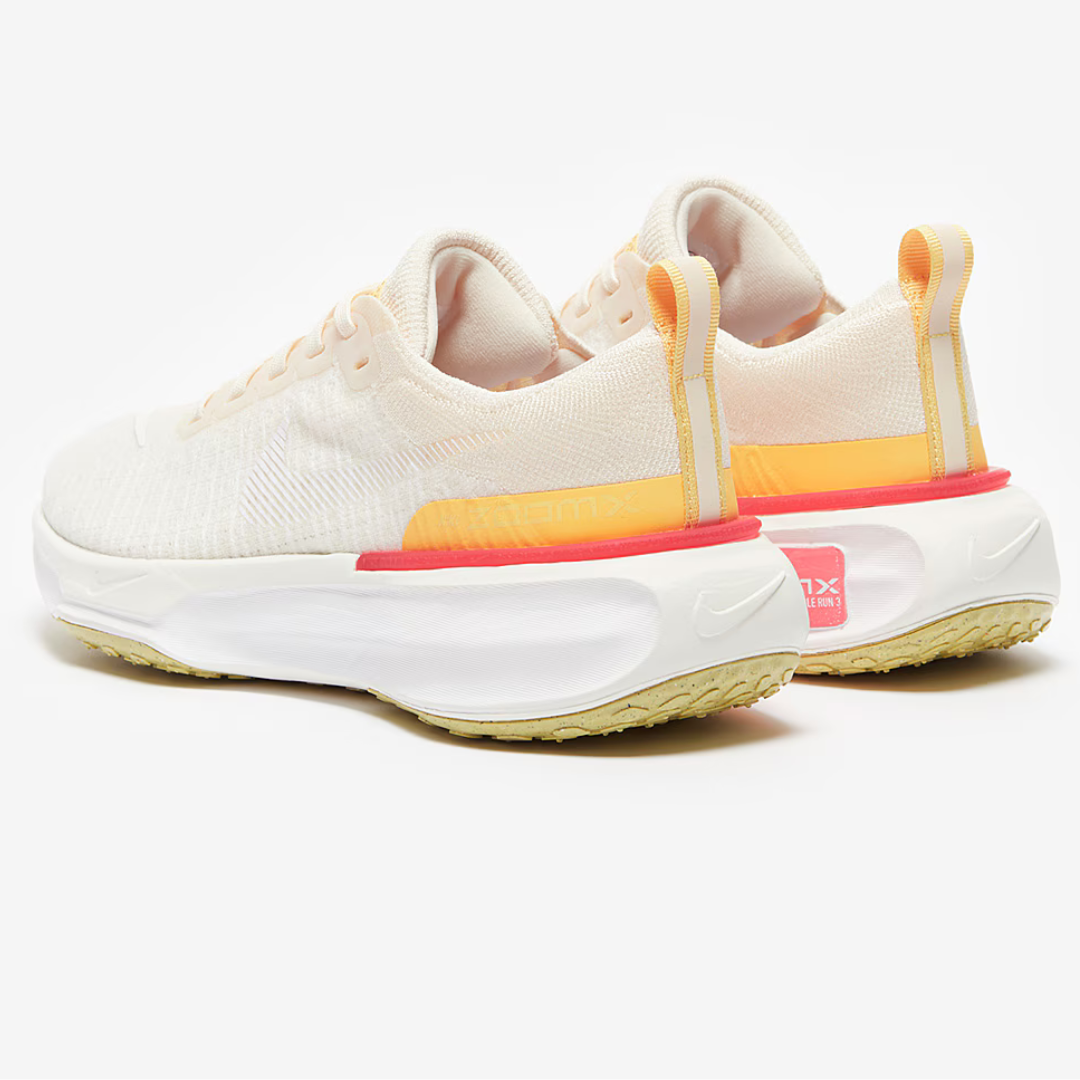 Nike Invincible Run 3 - Bege/Branco
