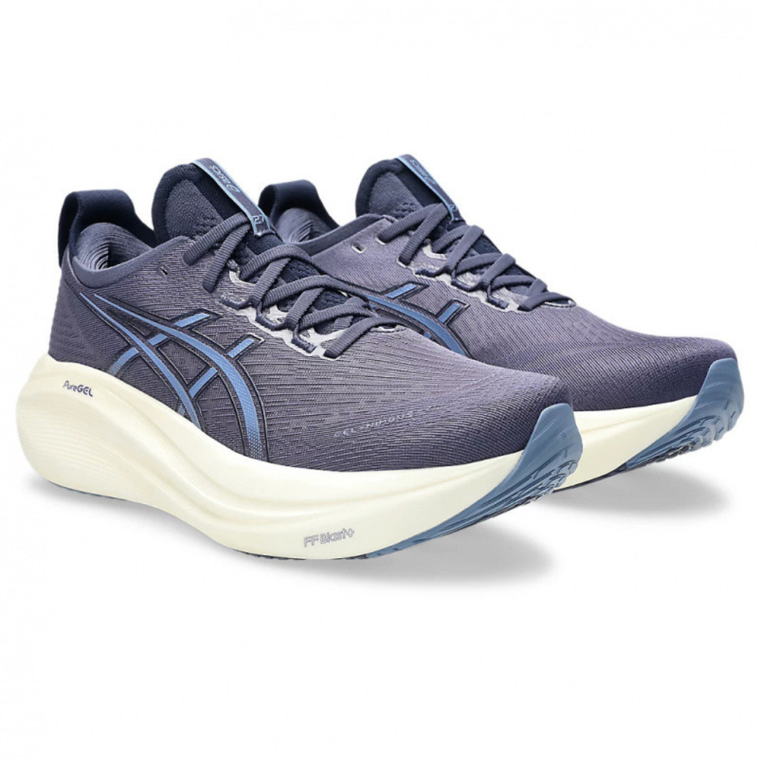 Asics Gel - Nimbus 27 - Azul Jeans