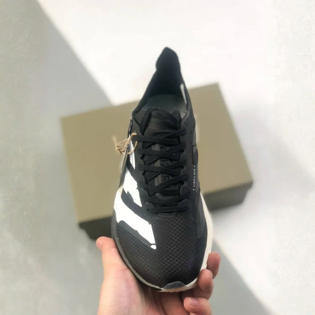 Adidas Adizero Adios Pro 4 Y3 Preto/Branco